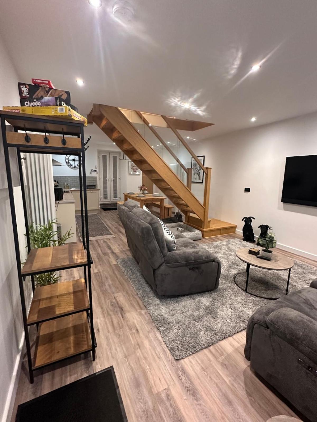 Abbys Cottage 温德米尔 外观 照片