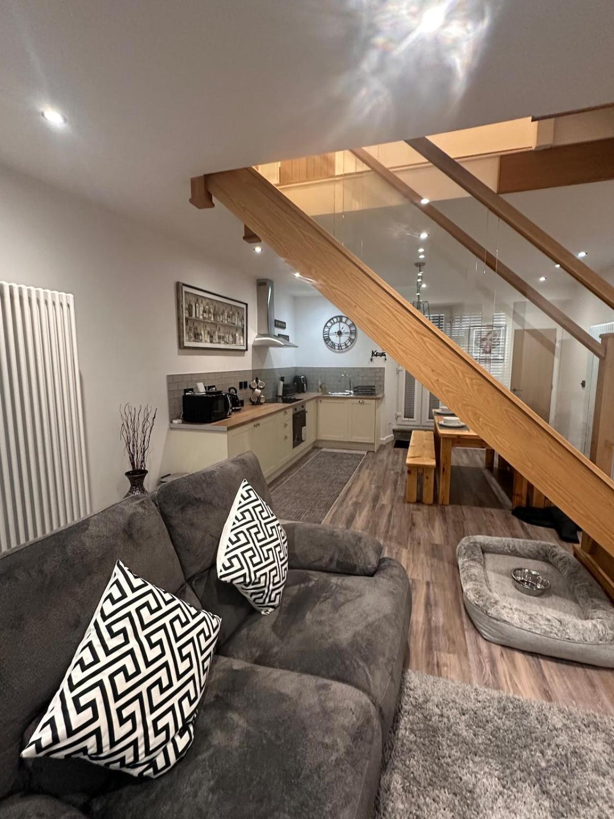 Abbys Cottage 温德米尔 外观 照片